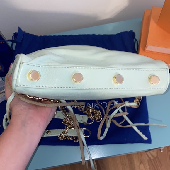 Rebecca Minkoff Moto Zippy Crossbody - Picture 7 of 9